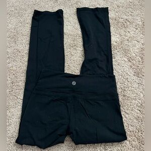 Athleta Black Activewear Leggings